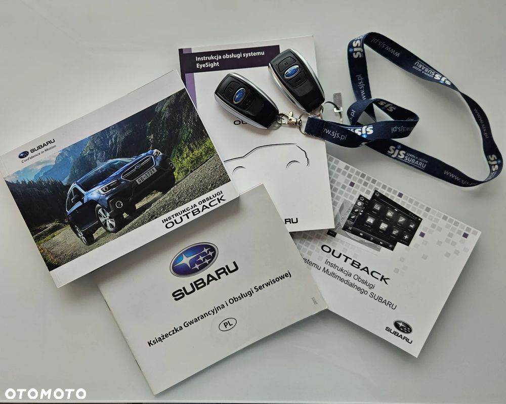 Subaru Outback 2.5i Exclusive (EyeSight) Lineartronic - 1