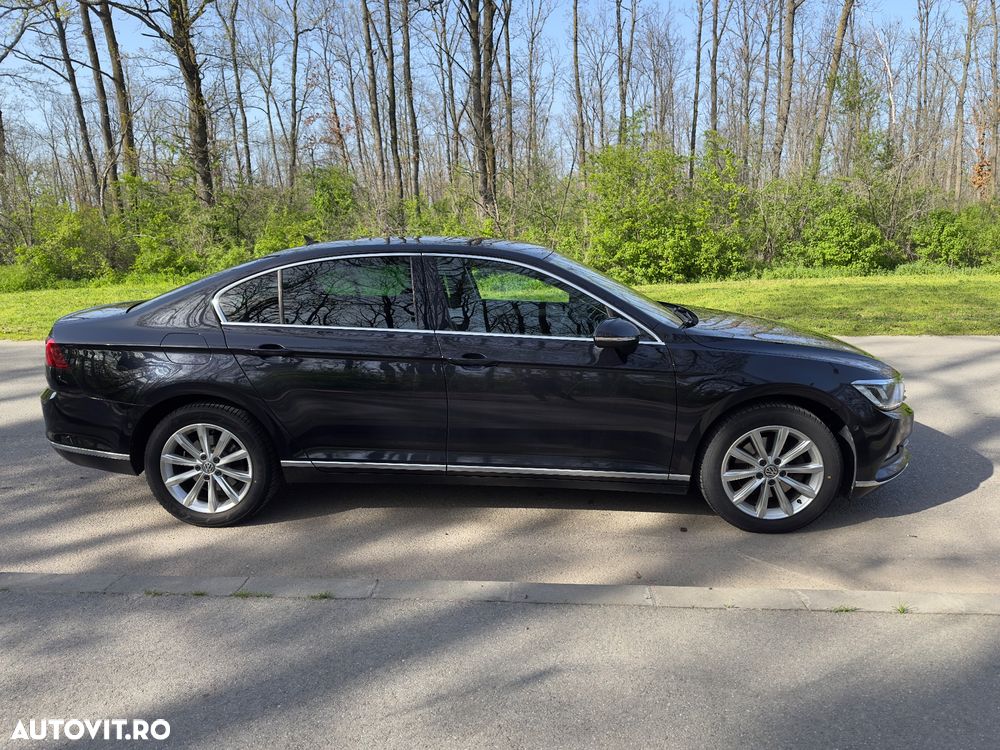 Volkswagen Passat 1.8 TSI DSG Highline - 6