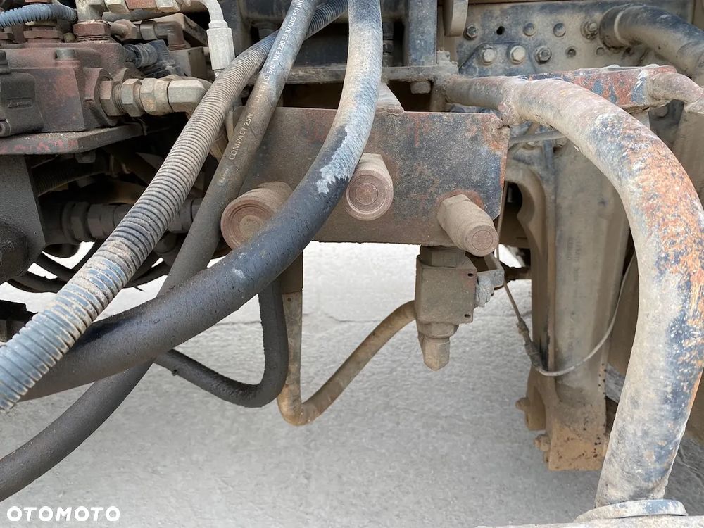 MAN TGA 18.320 Wywrotka 3 Stronna / Hydroburta - 29