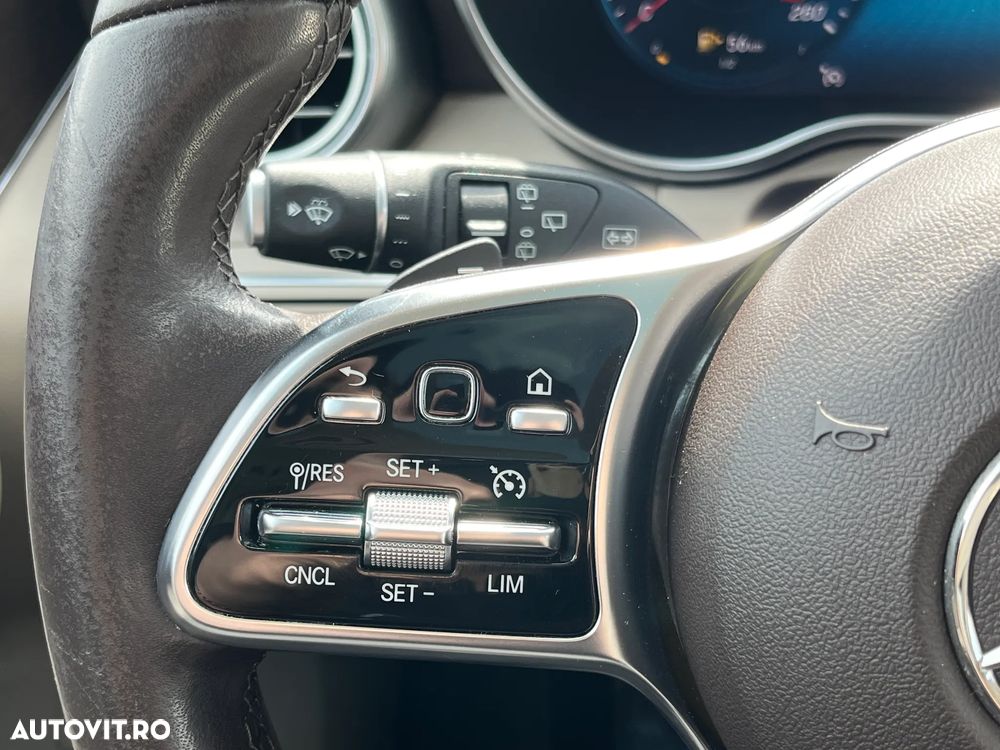 Mercedes-Benz GLC 220 d 4MATIC - 17