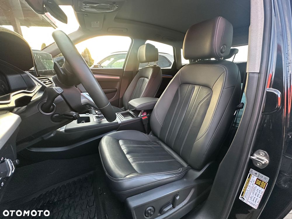 Audi Q5 2.0 TFSI quattro S tronic sport - 12