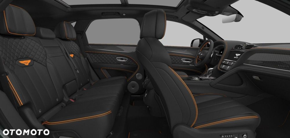 Bentley Bentayga - 5