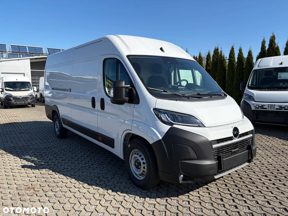 Opel Movano Furgon L4H2 - 1