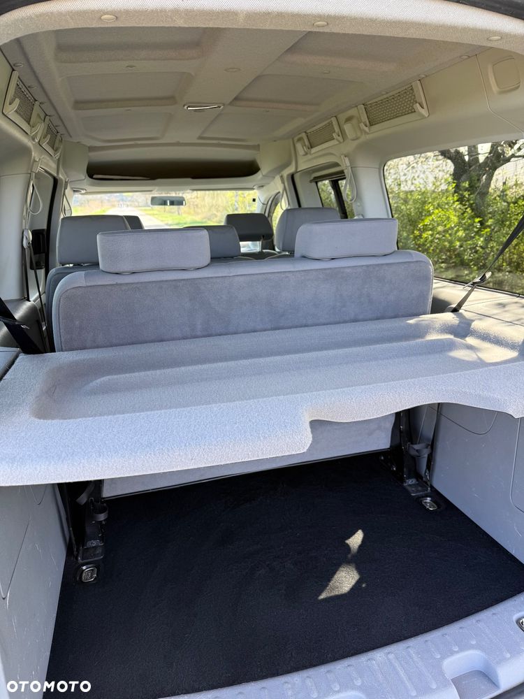 Volkswagen Caddy 2.0 Maxi Life Team (7-Si.) - 20