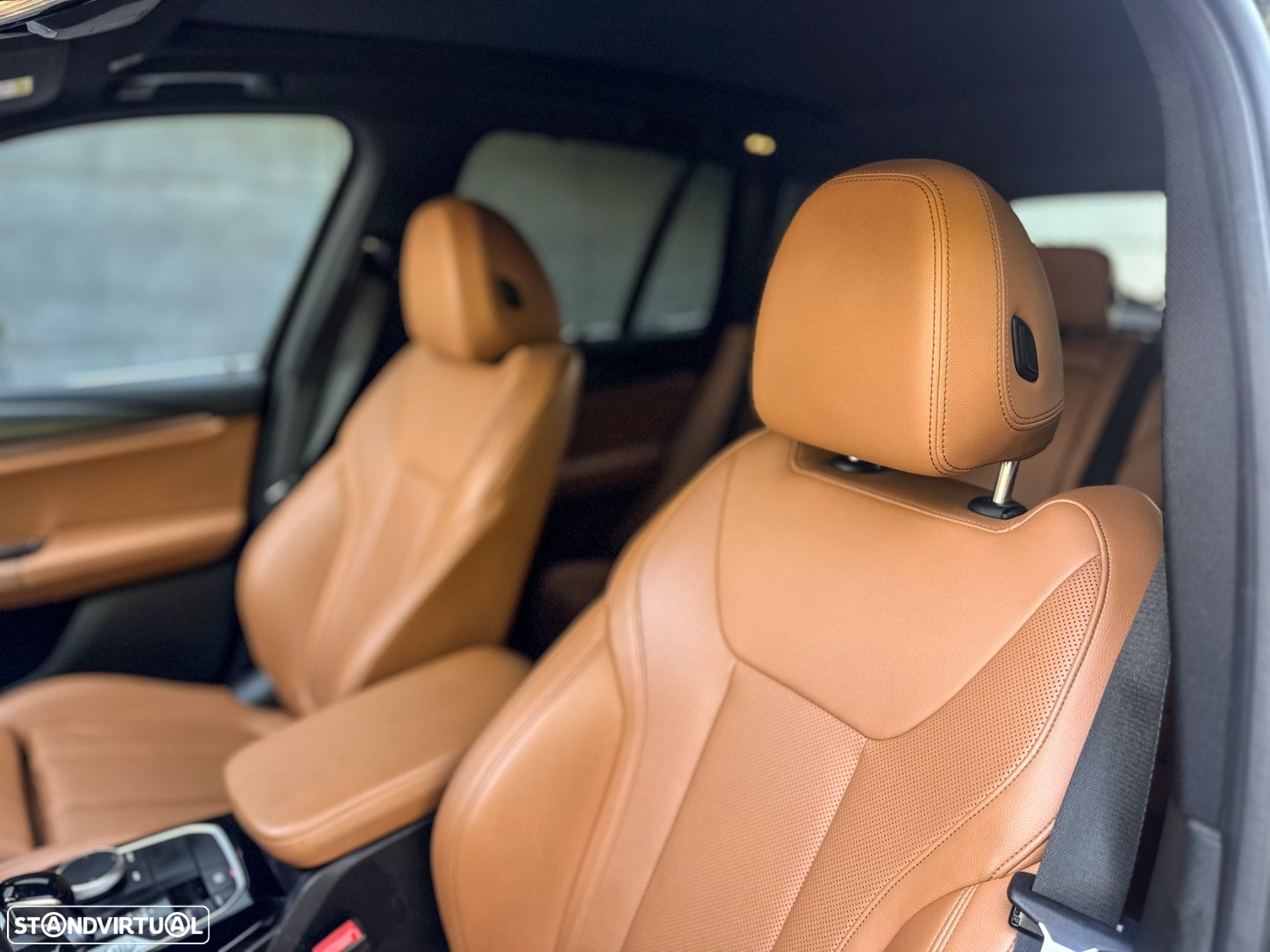 BMW X3 18 d sDrive Pack M Auto - 38