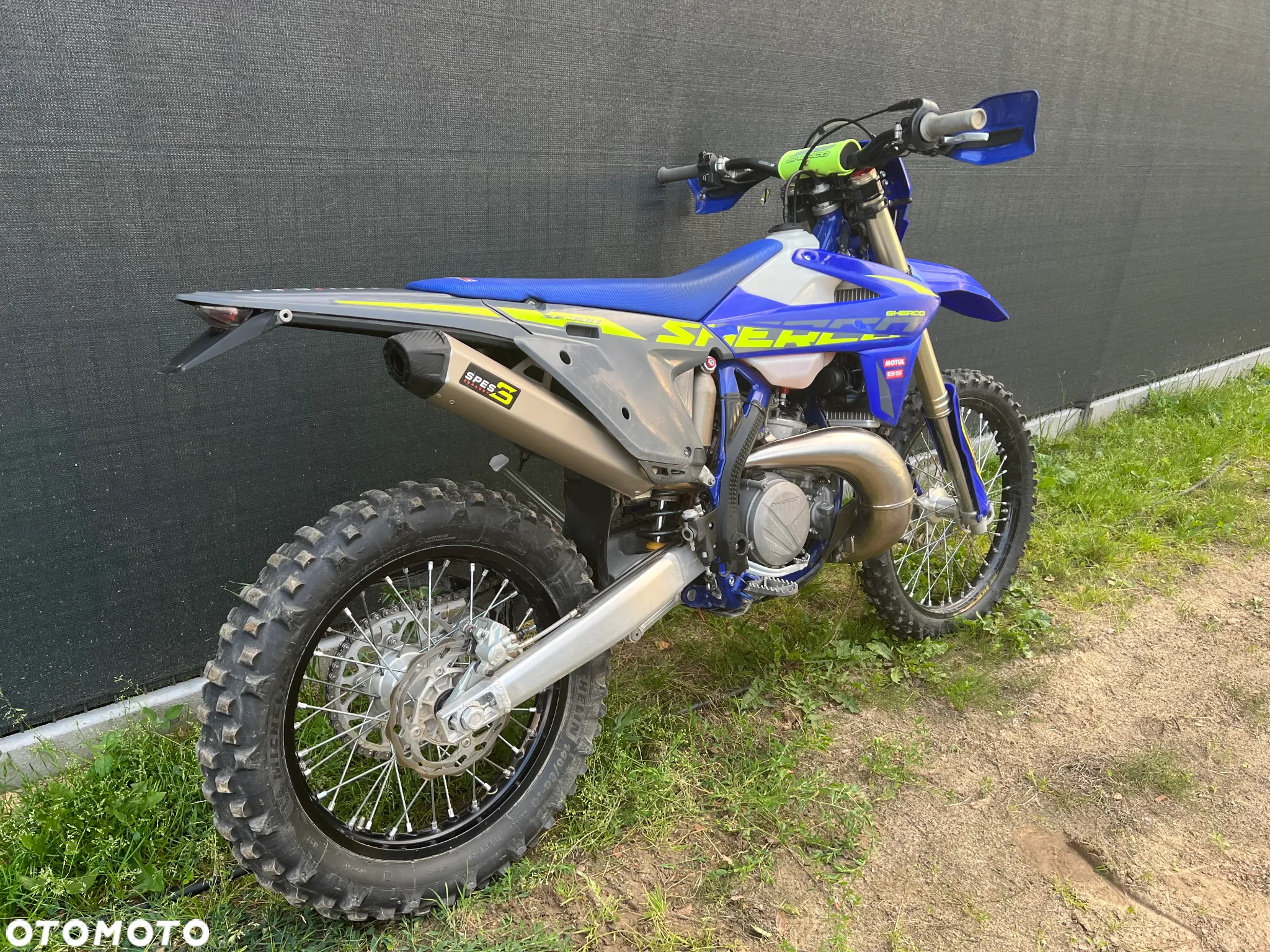 Sherco Enduro
