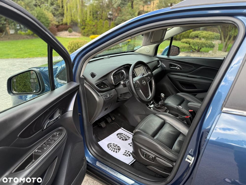 Opel Mokka 1.4 Turbo ecoFLEX Start/Stop Edition - 15