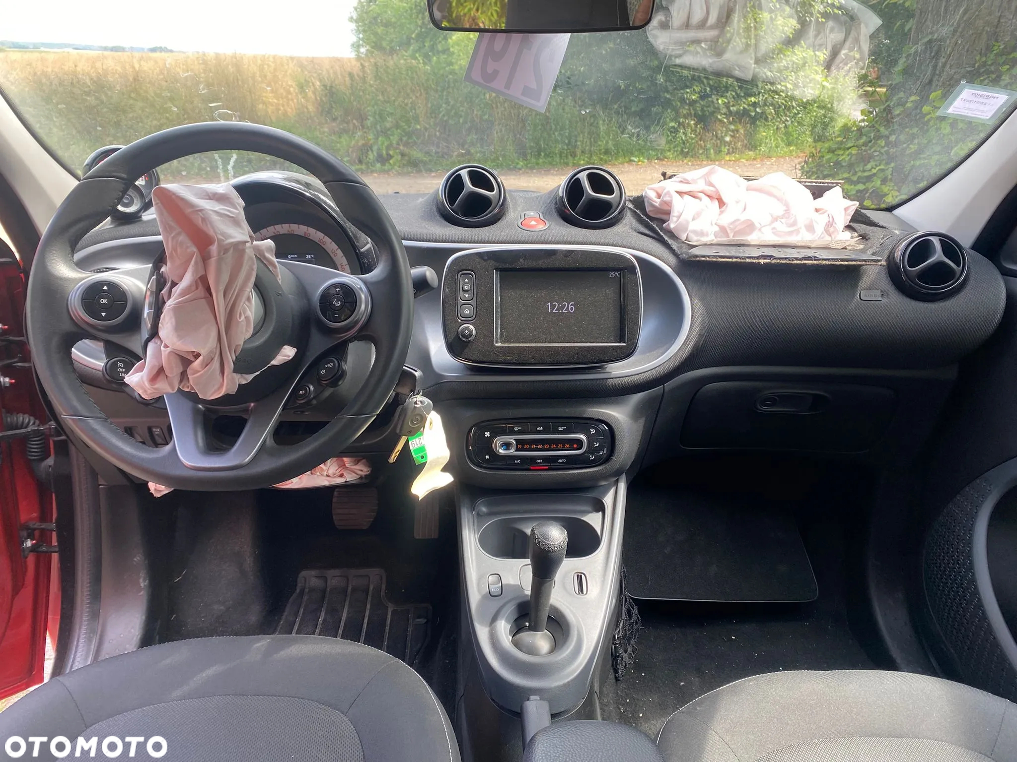 Smart Forfour electric drive passion - 14