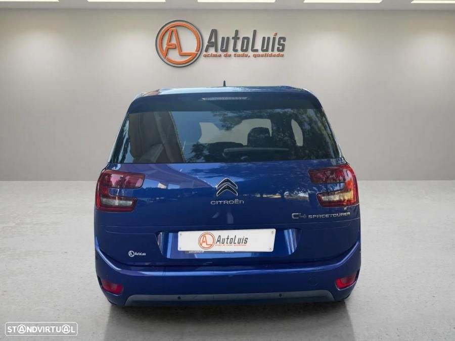 Citroën C4 Spacetourer BlueHDi 130 Stop&Start SHINE - 4