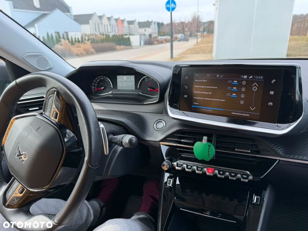 Peugeot 2008 1.2 PureTech Allure Pack S&S EAT8 - 2