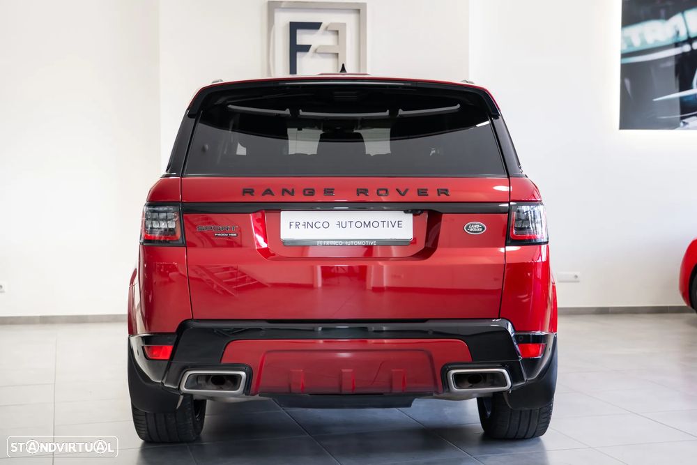 Land Rover Range Rover Sport 2.0 Si4 PHEV HSE Dynamic - 4