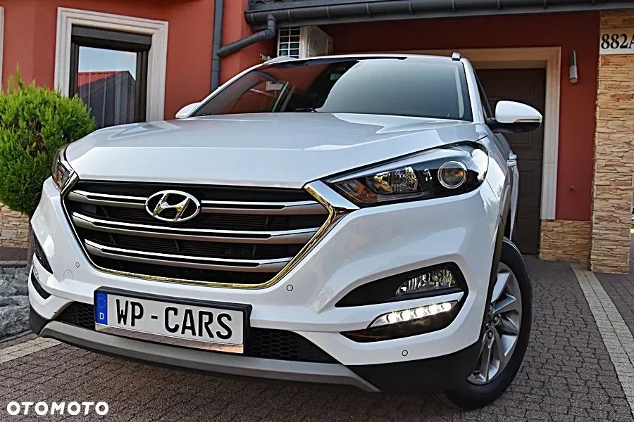 Hyundai Tucson 1.6 GDi 2WD Style - 4