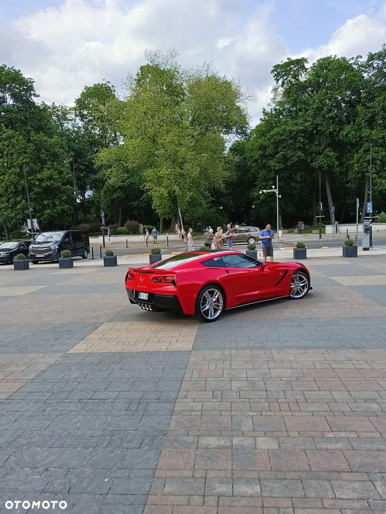 Chevrolet Corvette Stingray 2LT 6.2 V8 Automatik - 15