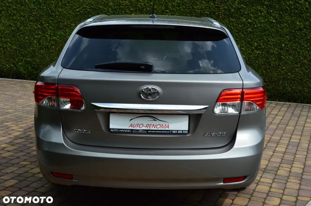 Toyota Avensis 2.0 D-4D Edition - 33
