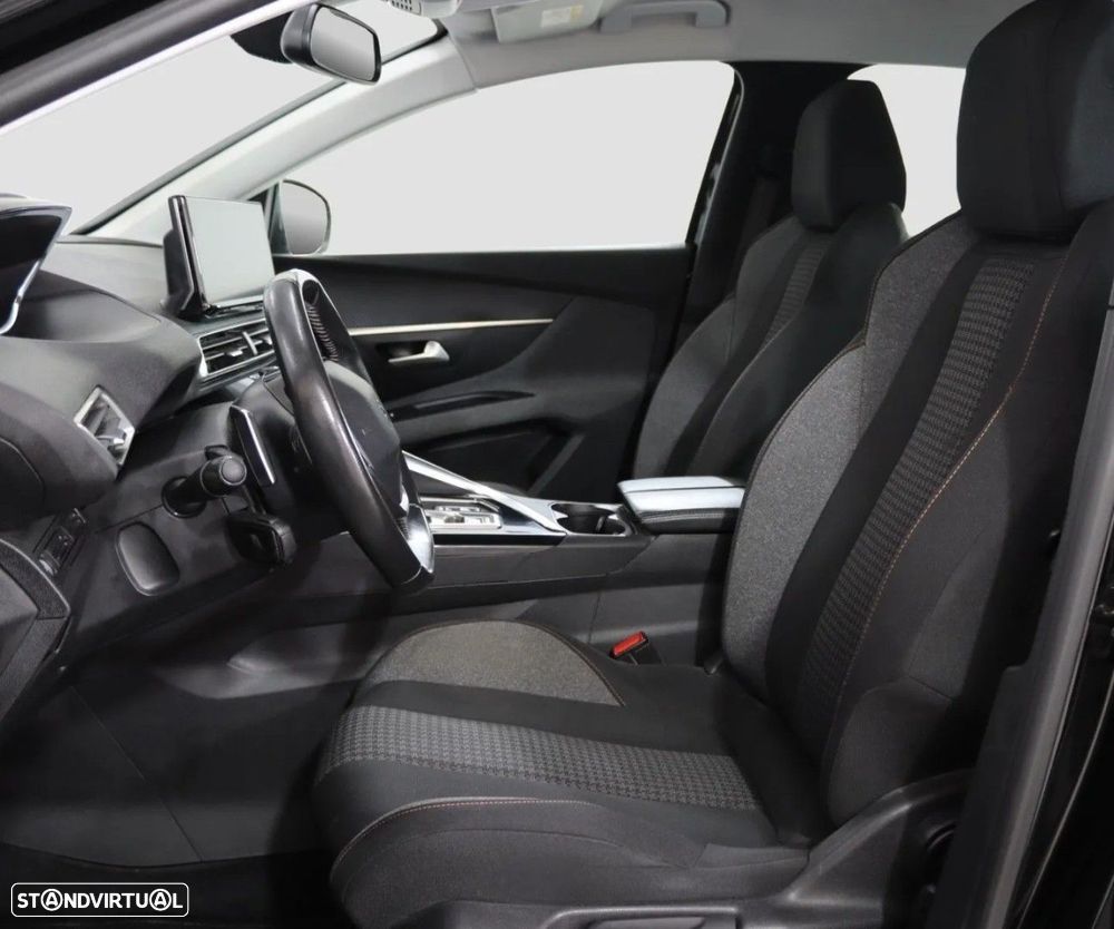 Peugeot 3008 PureTech 130 Stop & Start GPF EAT8 Active - 11