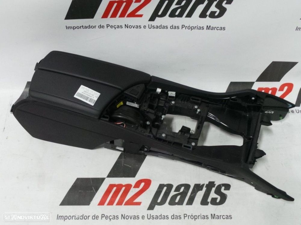 Consola Central Seminovo/ Original BMW Série 5 - 1