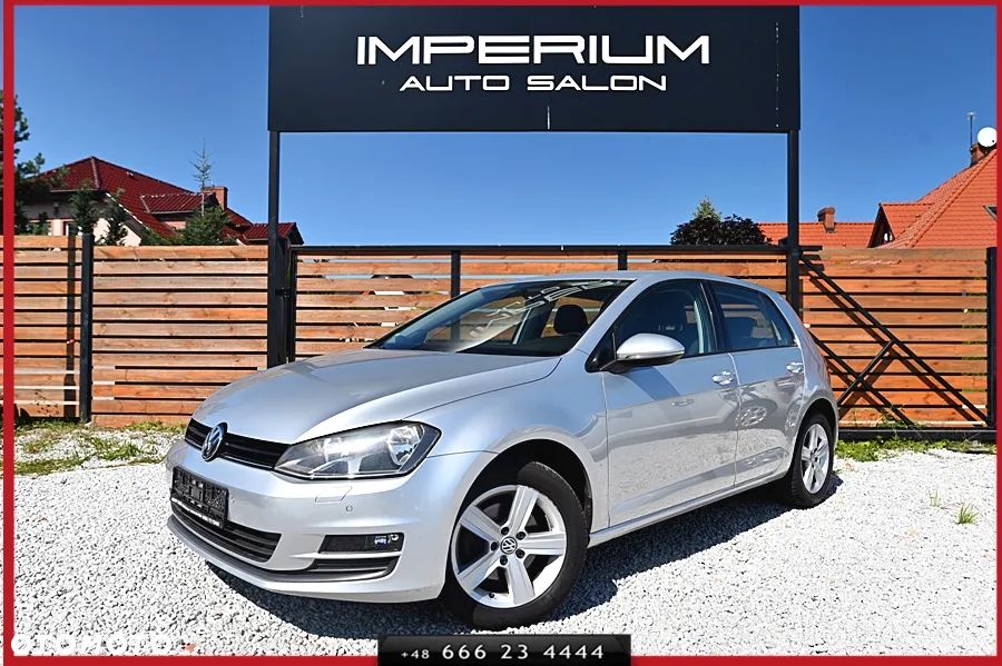 Volkswagen Golf 1.2 TSI MATCH