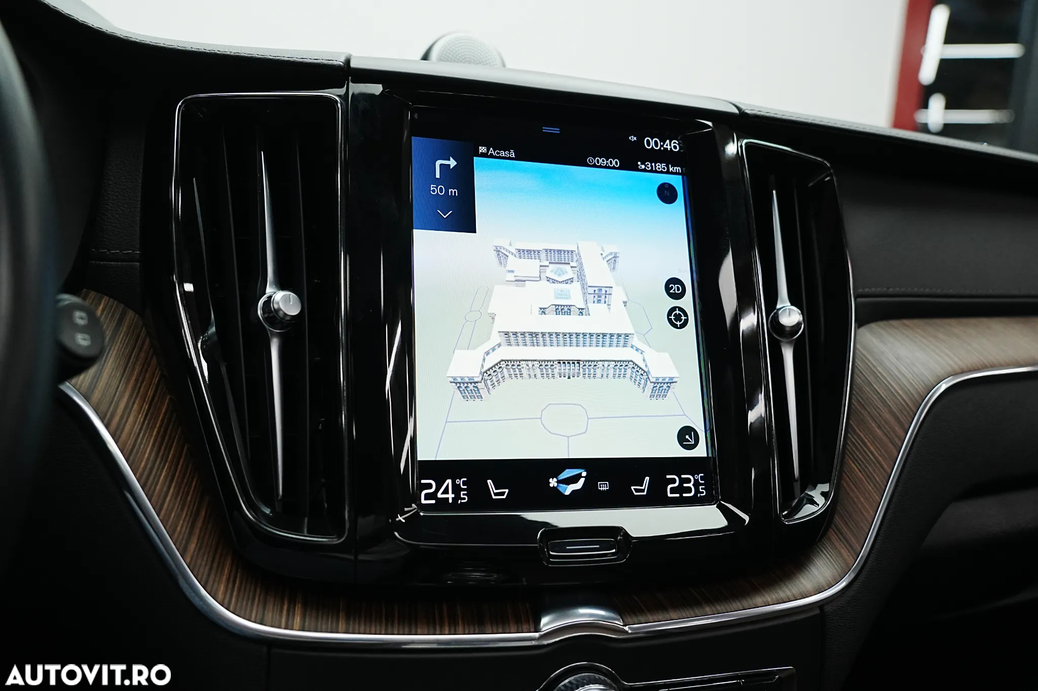 Volvo XC 60 Recharge T6 Twin Engine eAWD Inscription Expression - 17