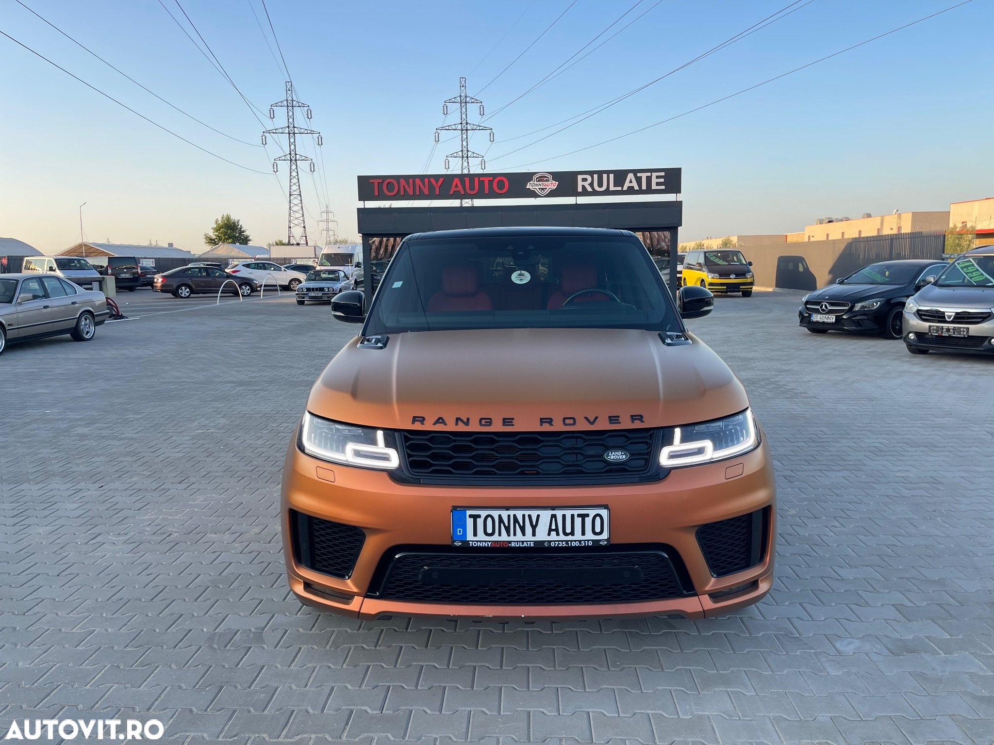 Land Rover Range Rover Sport 2.0 L PHEV HSE Dynamic - 2