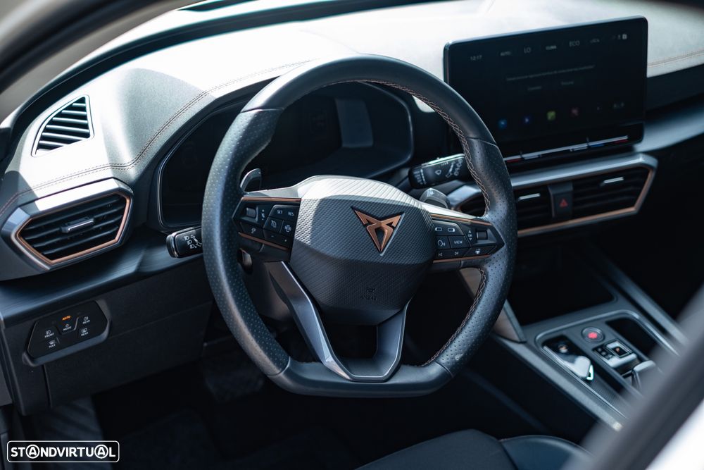 Cupra Formentor 1.4 e-Hybrid Sport DSG - 8