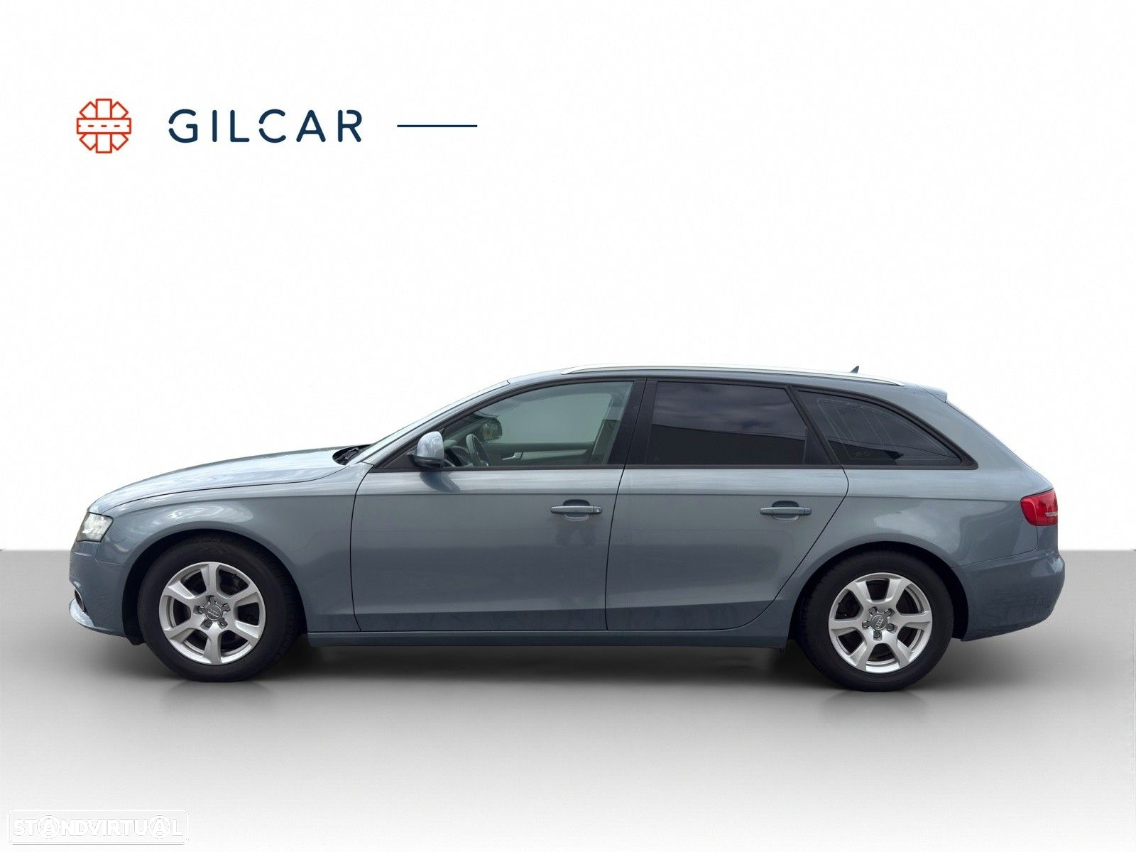 Audi A4 Avant 2.0 TDI Advance - 4