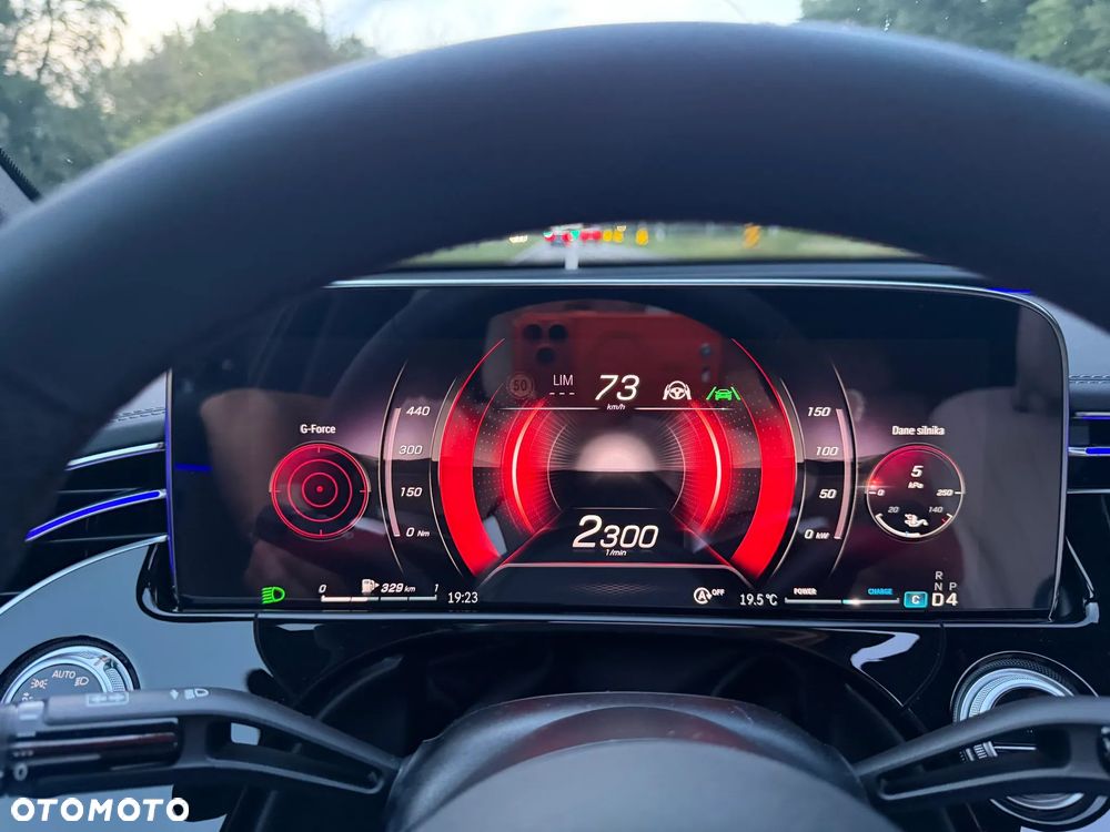 Mercedes-Benz Klasa E 220 d mHEV 4-Matic AMG 9G-Tronic - 28