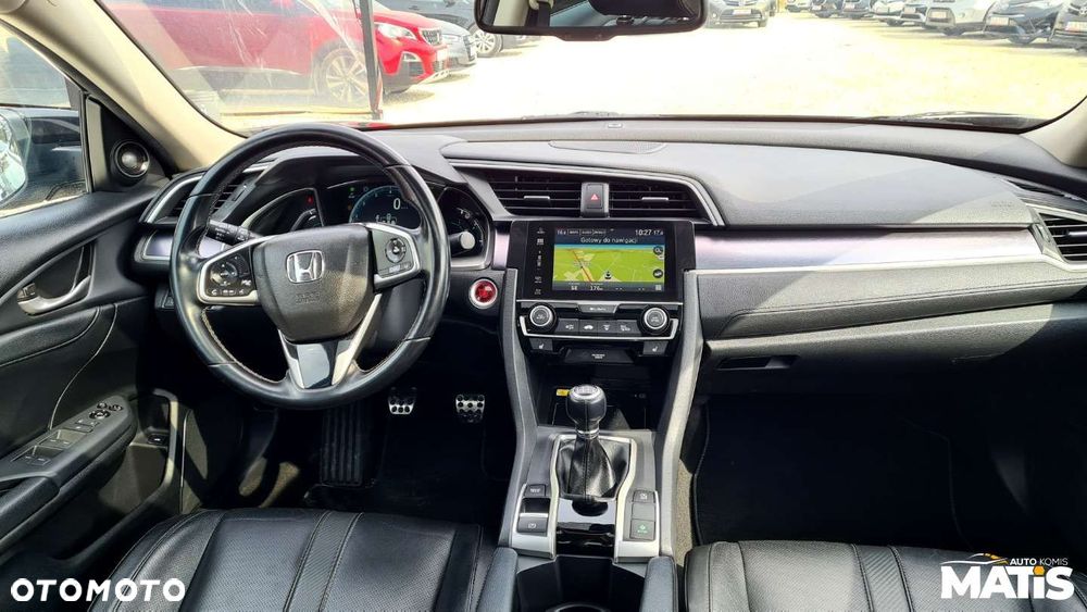 Honda Civic - 4