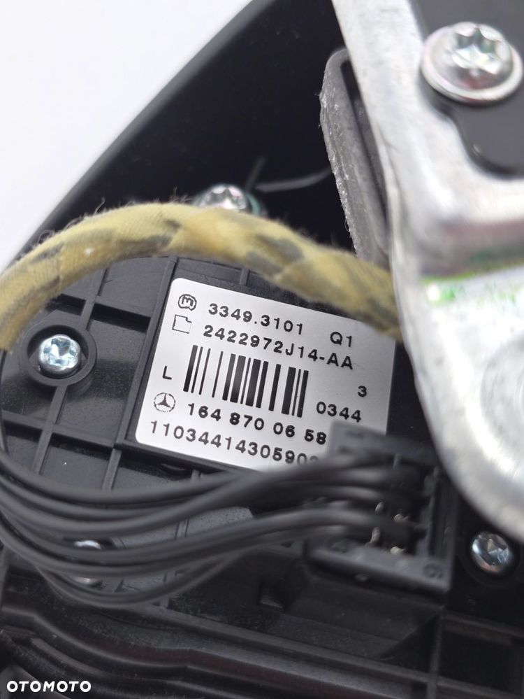 NOWA ORYGINALNA PODUSZKA KIEROWNICY AIRBAG MERCEDES W164 251 A0008605202 - 11