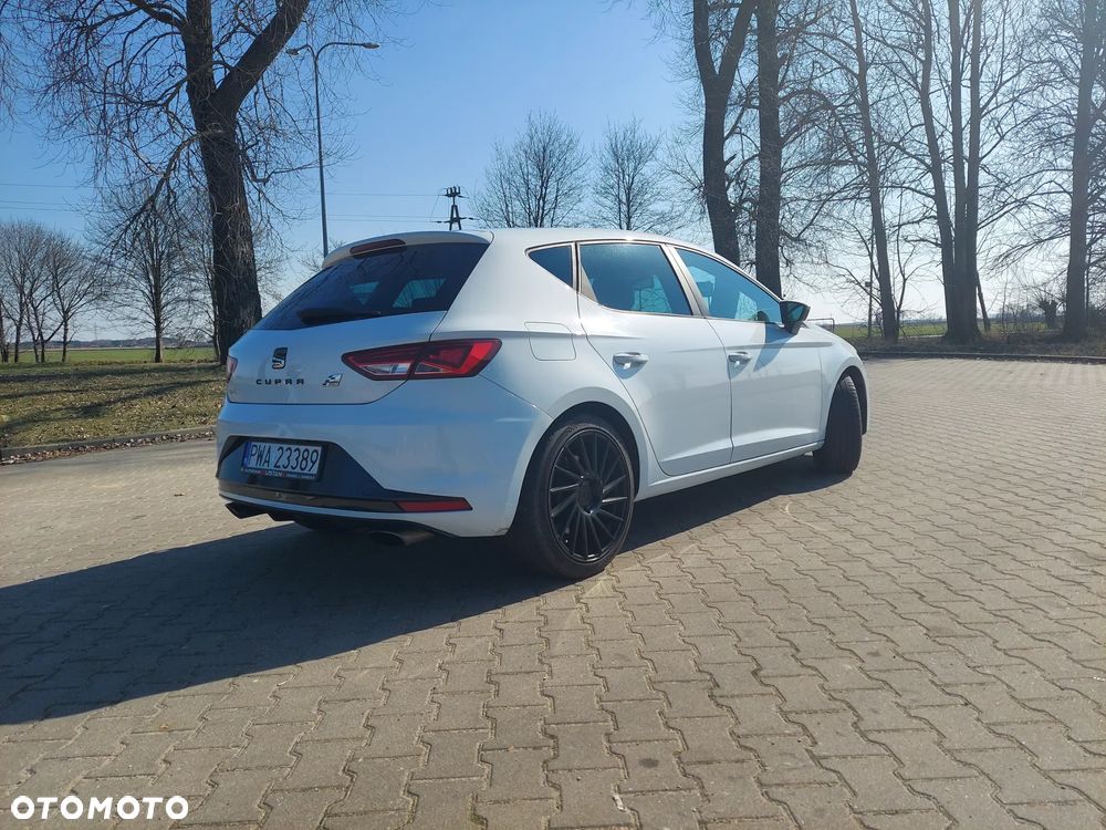 Seat Leon 2.0 TSI Cupra S&S DSG - 6