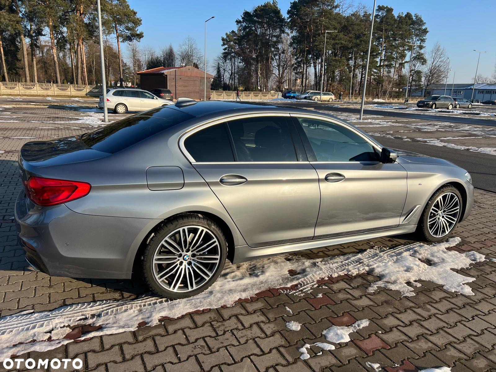BMW Seria 5 530d xDrive - 3