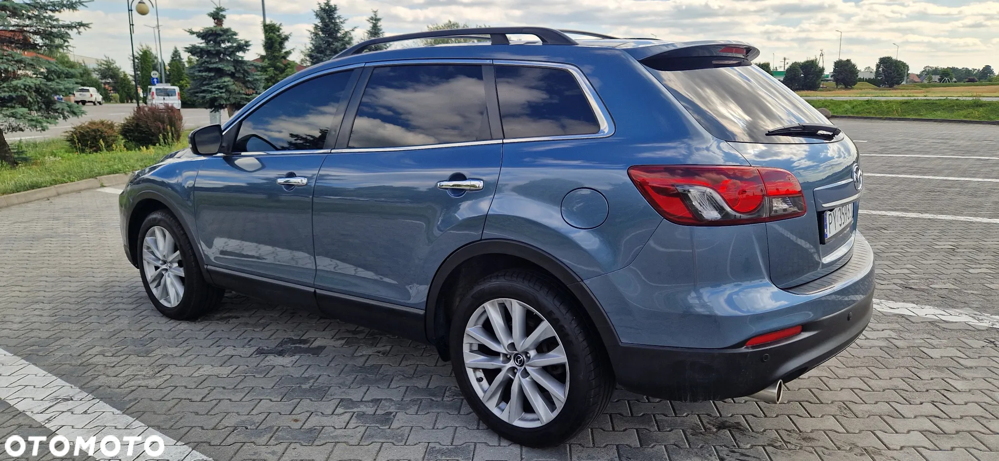 Mazda CX-9 3.7 V6 Limitowana edycja - 10