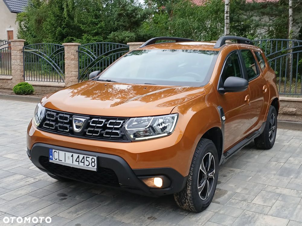Dacia Duster SCe 115 2WD Comfort - 10