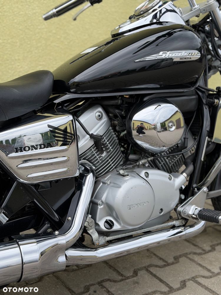 Honda Shadow - 14