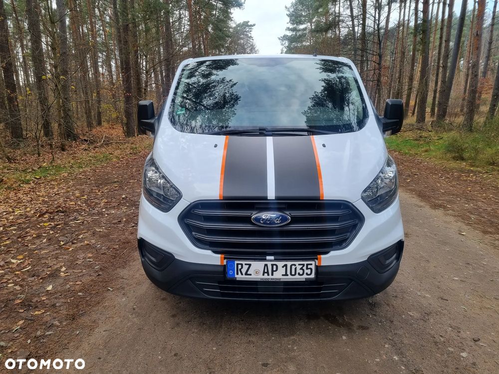 Ford Transit Custom - 9