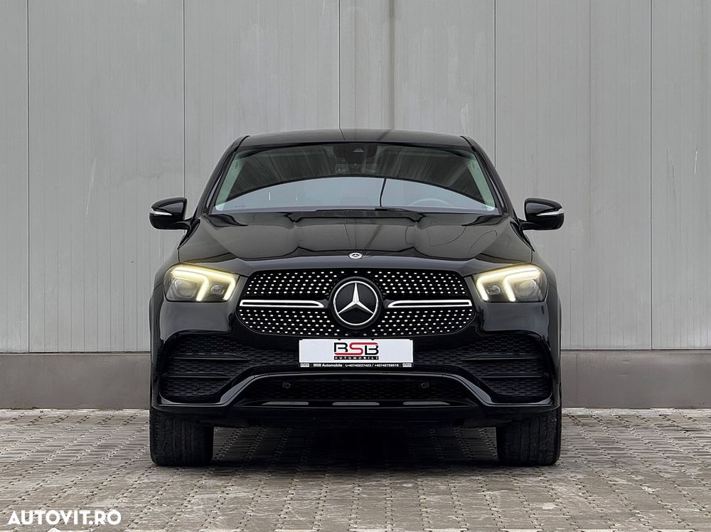 Mercedes-Benz GLE Coupe 350 de 4Matic 9G-TRONIC AMG Line - 2