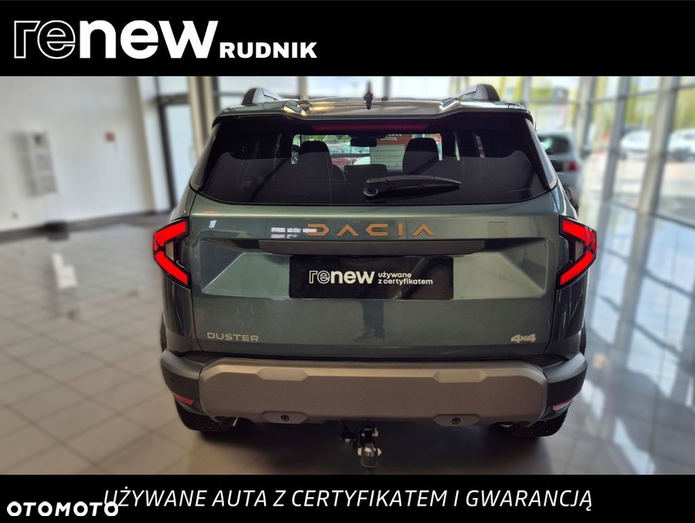 Dacia Duster 1.2 TCe mHEV Extreme 4x4 - 6