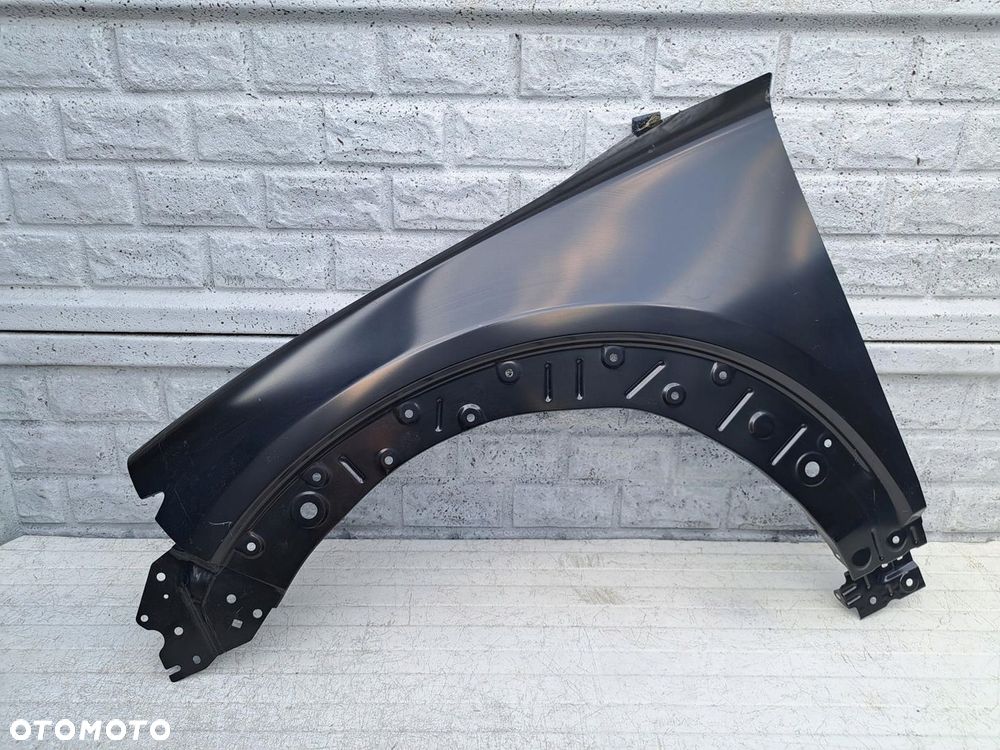 MAZDA CX30 CX-30 BŁOTNIK PRZEDNI LEWY NOWY - 1