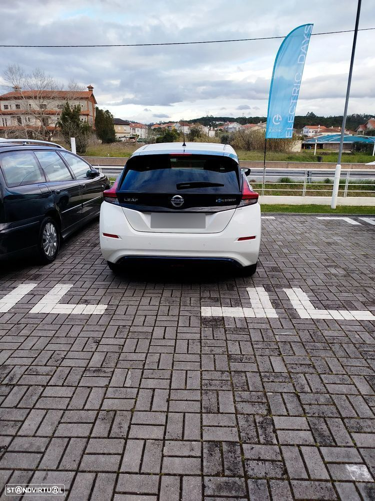 Nissan Leaf 40 kWh - 6