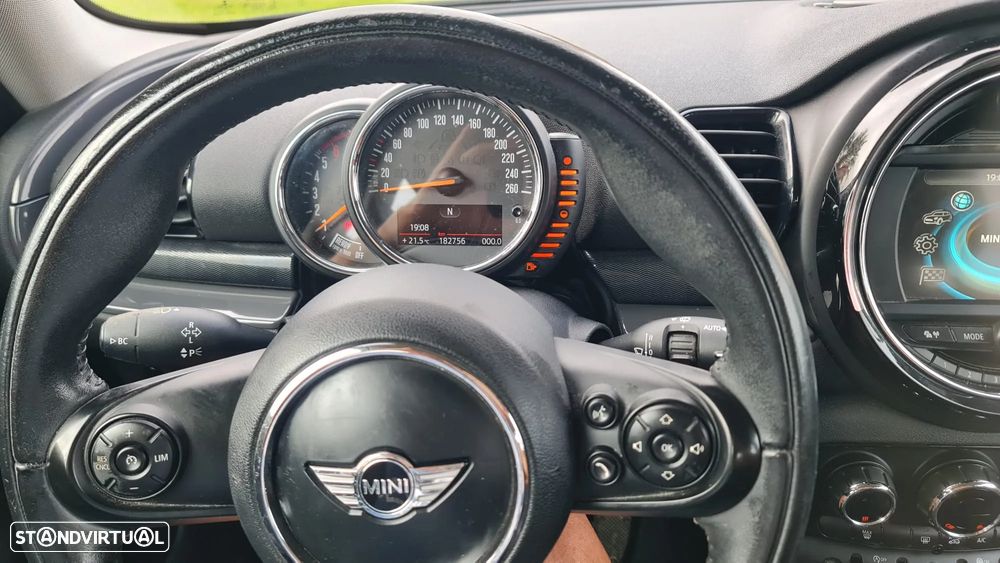 MINI Clubman One D - 9