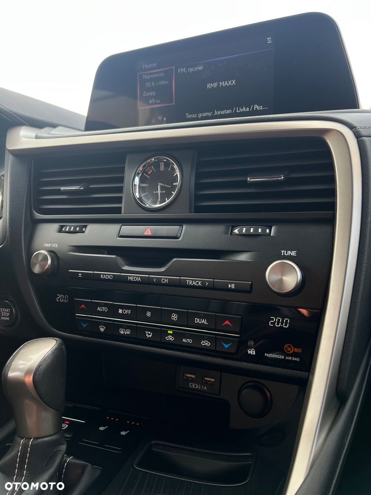 Lexus RX 300 Business Edition - 25