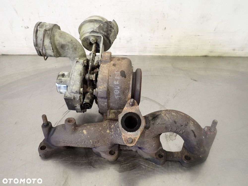 TURBOSPRĘŻARKA VOLKSWAGEN TOURAN 03G253010J - 3