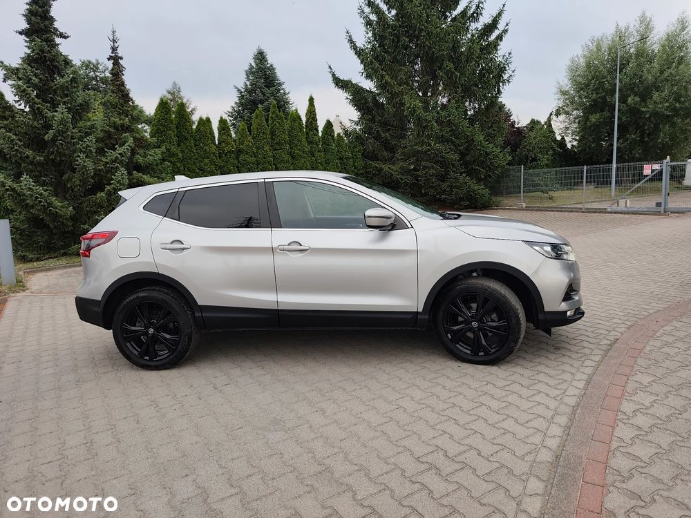 Nissan Qashqai 1.6 dCi DPF tekna - 9