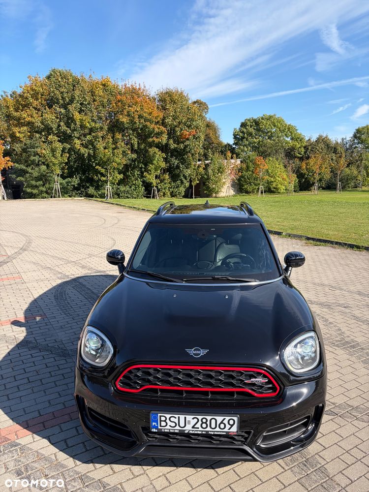 MINI John Cooper Works All4 - 6