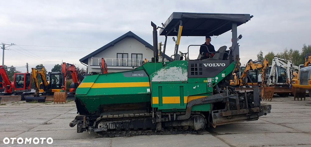 Volvo ABG 7820 - 2