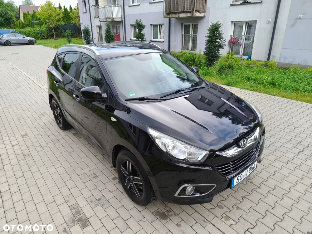 Hyundai ix35 1.6 2WD Fifa World Cup Edition - 19