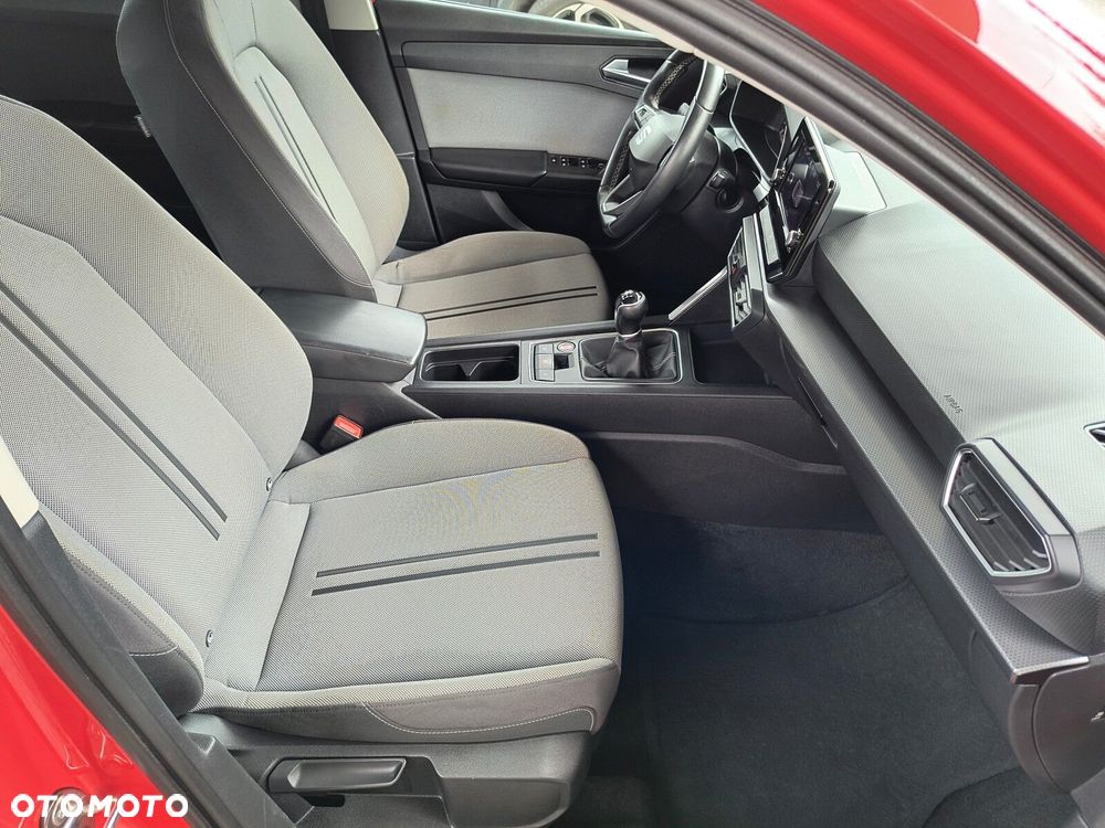 Seat Leon 2.0 TDI Style - 12