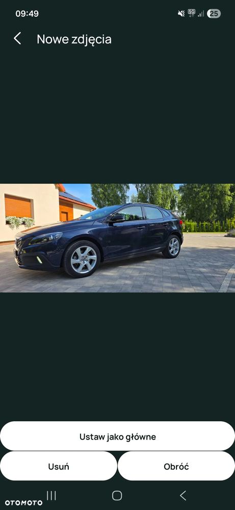 Volvo V40 T4 R-Design - 2