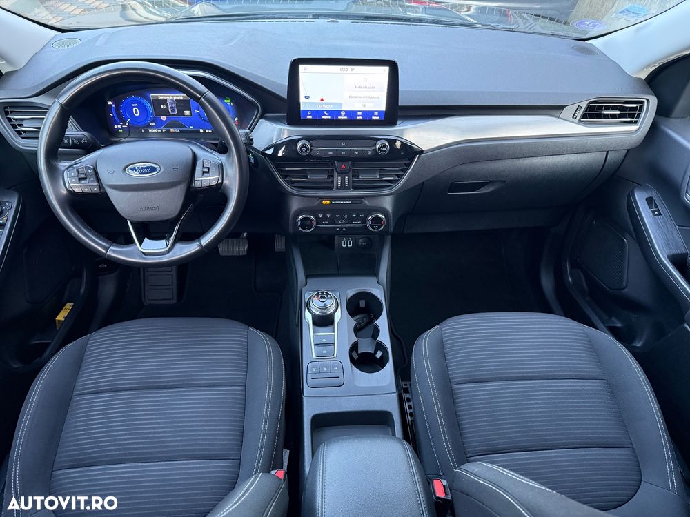 Ford Kuga 2.5 Duratec FHEV TITANIUM - 20