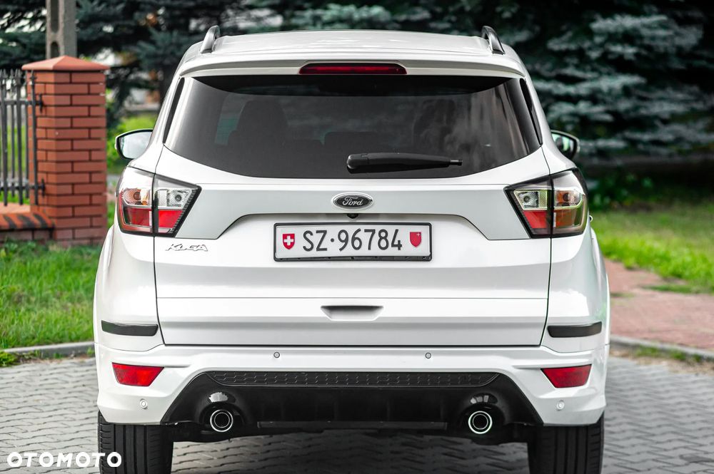 Ford Kuga 2.0 TDCi AWD ST-Line - 8
