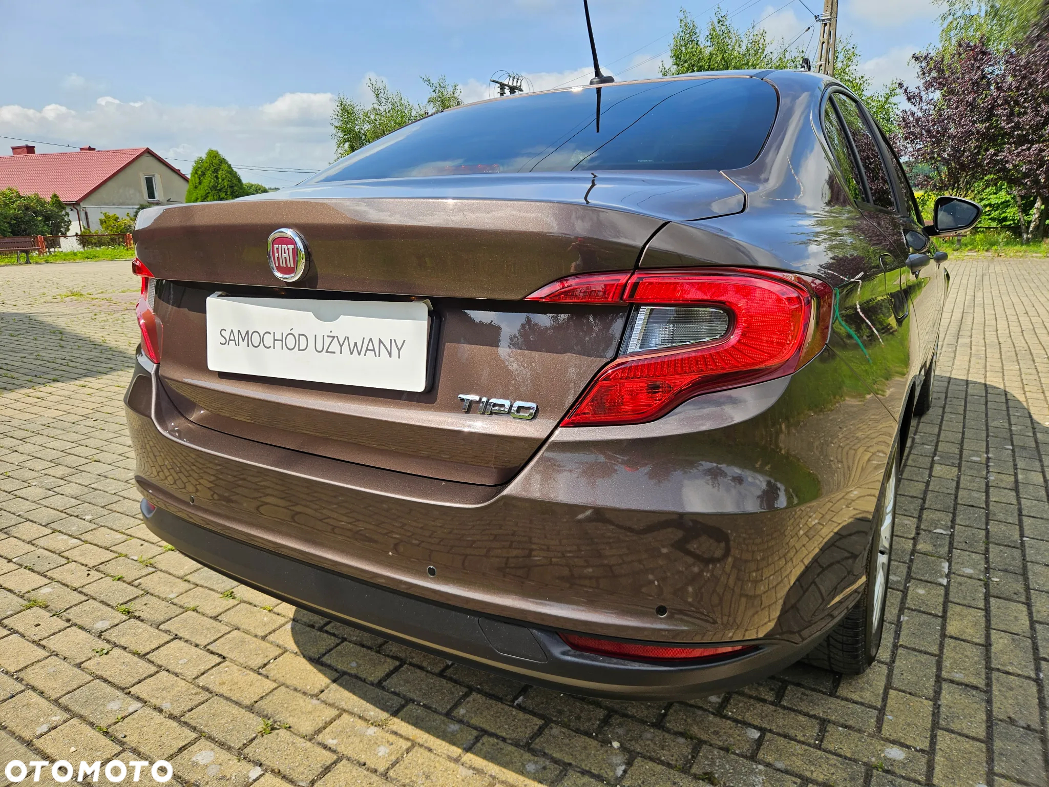 Fiat Tipo 1.4 Classic - 8
